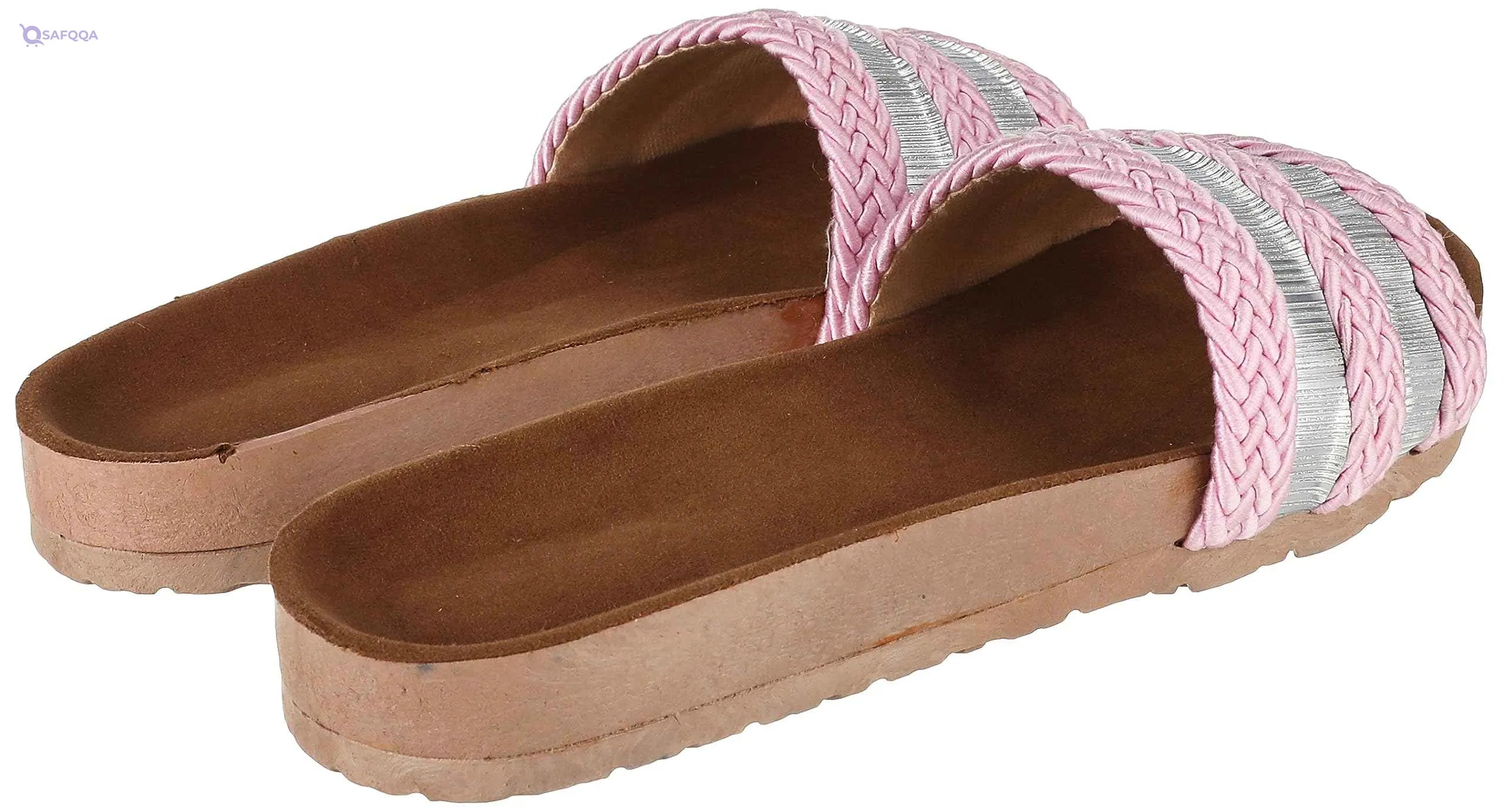 SWAY womens Model 0750 Flat Slipper - Safqqa Egypt