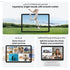 Samsung Galaxy Tab A9 4G LTE, 8.7 Inch Android Tablet, 4GB RAM, 64GB Storage, 8MP Rear Camera- - Safqqa