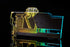 Phanteks (PH-GB2080TiAS_CR01) Glacier G2080Ti Strix GPU Full Waterblock for RTX 2080/2080Ti - Nickel-Plated, Acrylic, Addressable RGB, Mirror Chrome - Safqqa