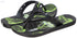 Rider T JOY INF SLIPPE Flip-Flop for Kids - Black/Green - Safqqa Egypt
