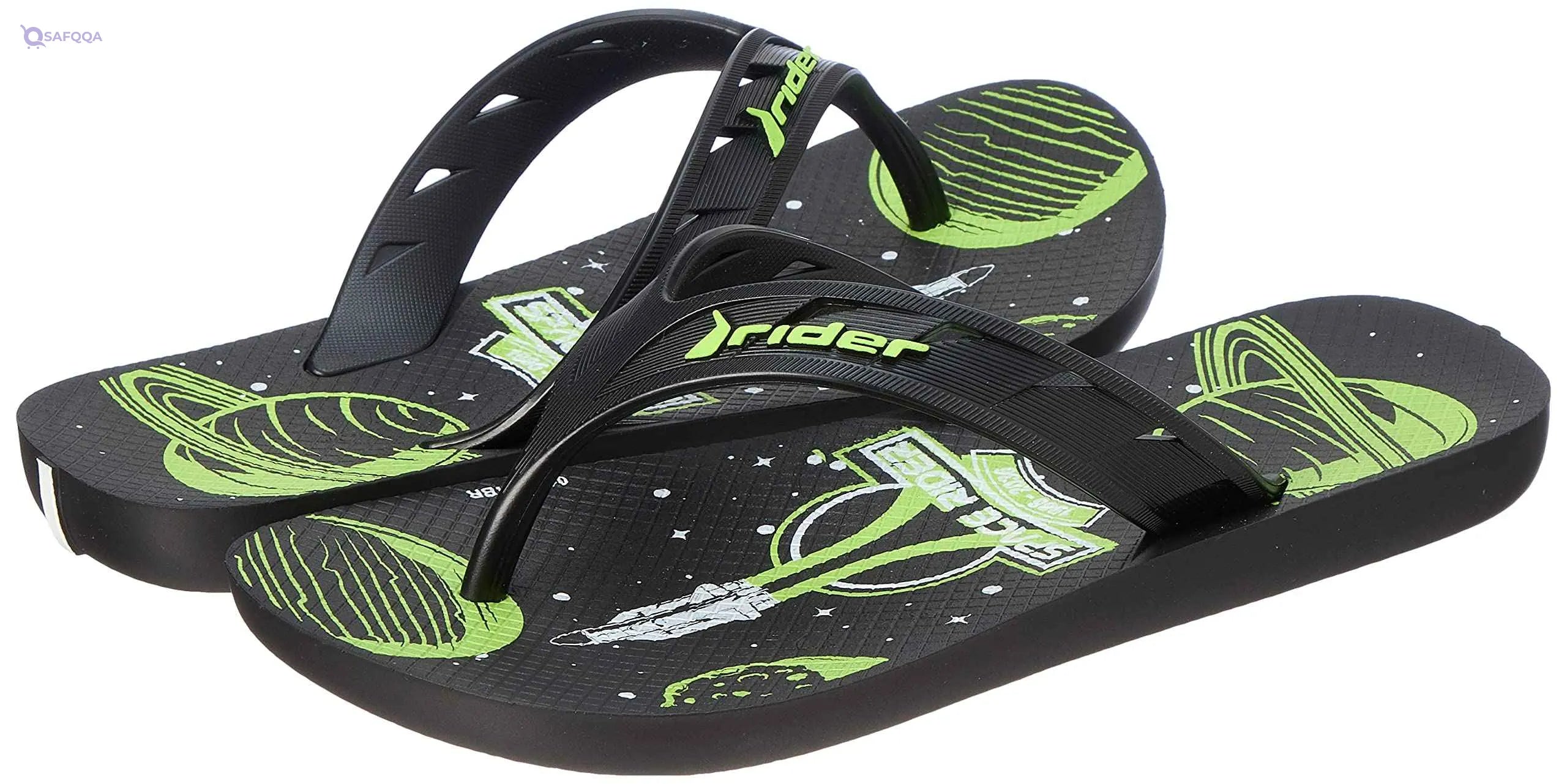 Rider Slipper For Boy Comfortable and cushioned sole for all-day wear - Safqqa