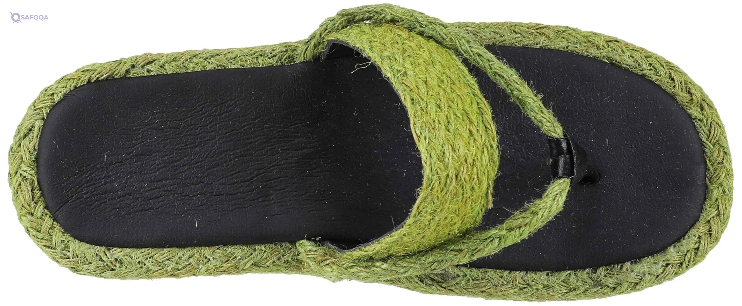 OX womens OX Straw Flip Flops For Women OX1030 Flip-Flop - Safqqa Egypt