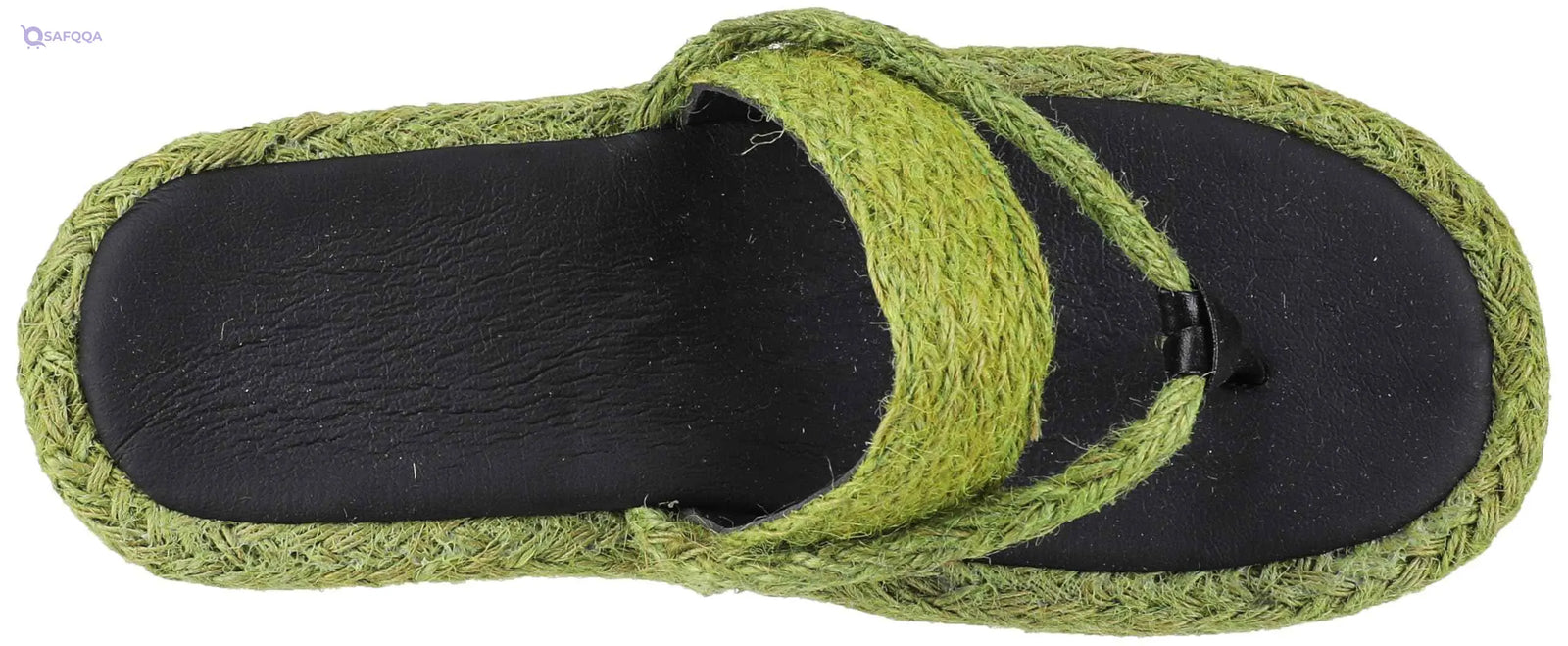 OX womens OX Straw Flip Flops For Women OX1030 Flip-Flop - Safqqa Egypt