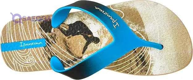 Ipanema unisex-child DECK INF SLIPPER Flip-Flop - Safqqa