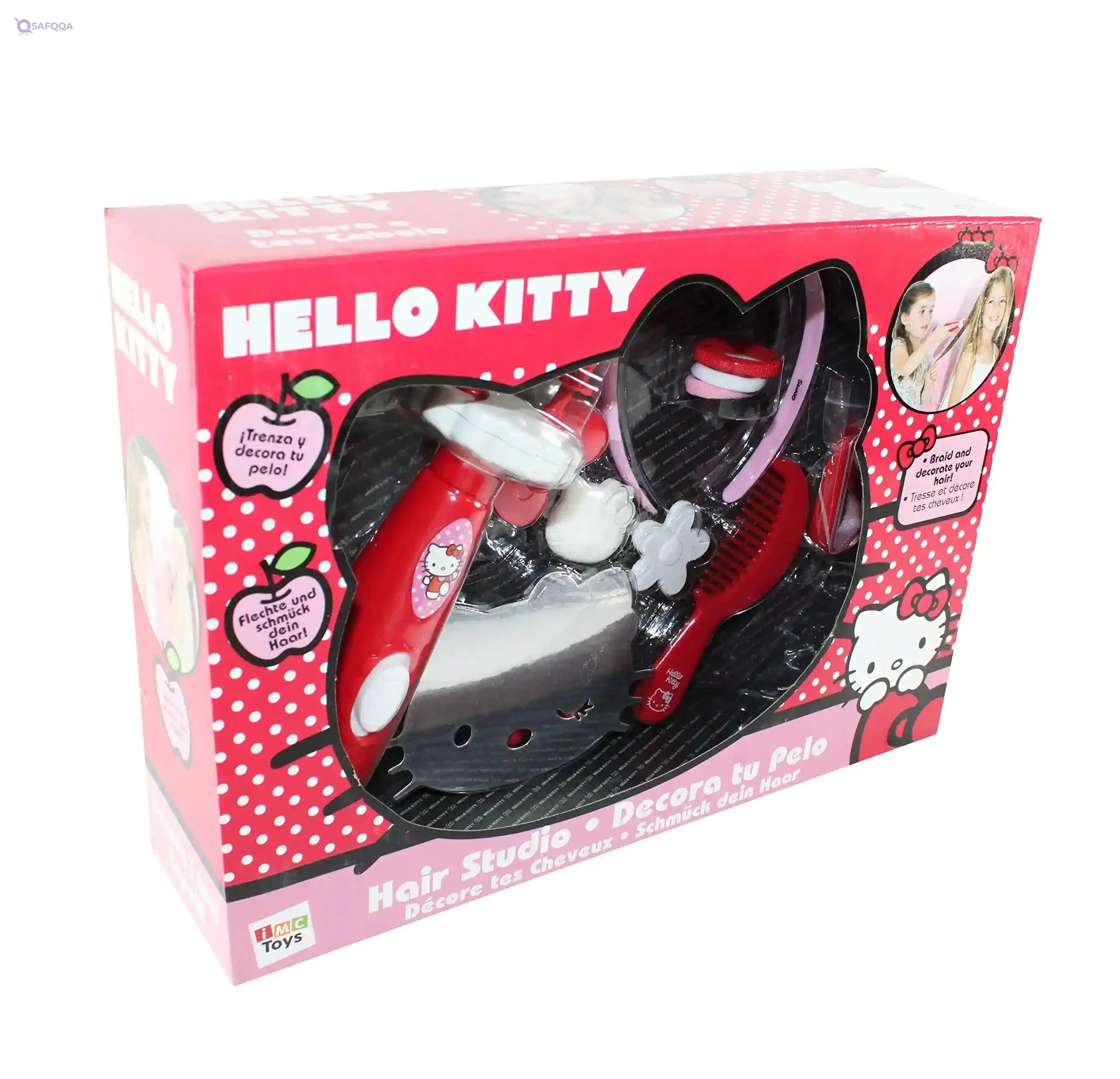 Hello Kitty Toy - Safqqa Egypt