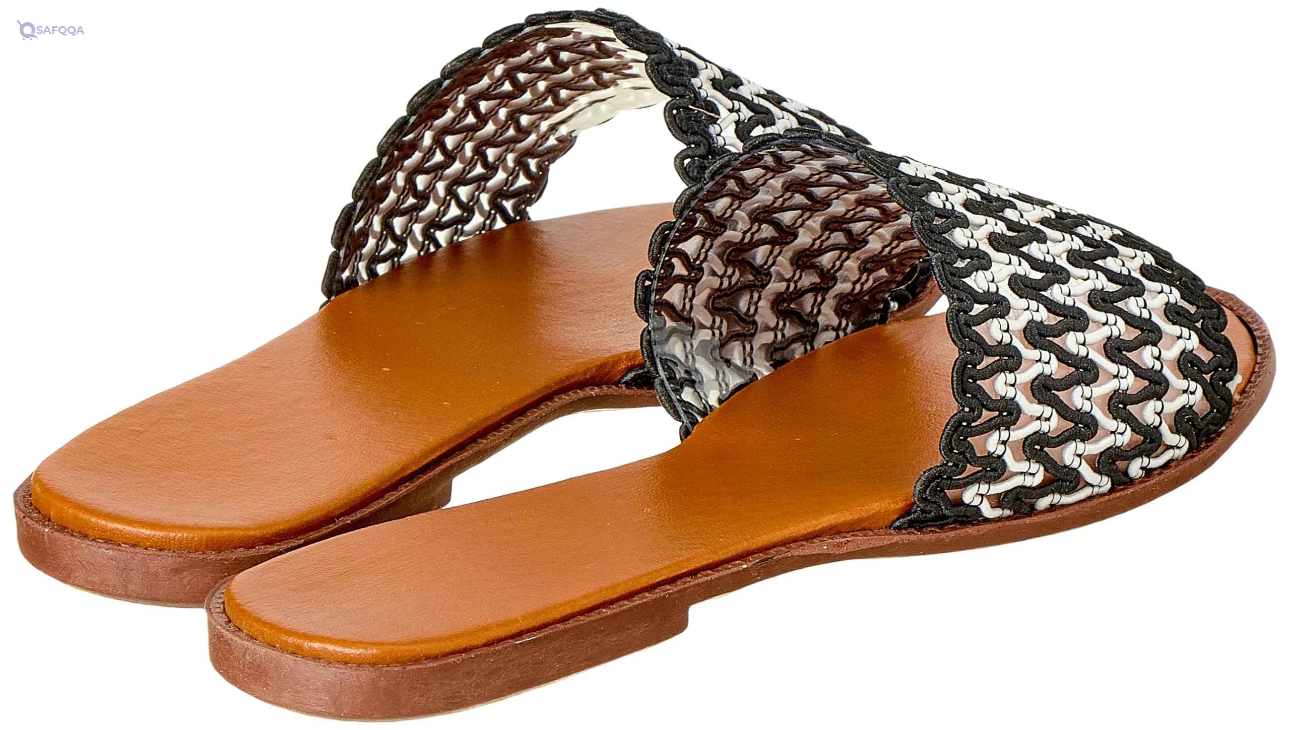 sway 1 c.m slippers Women - Safqqa Egypt