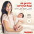 Huggies Extra Care Diapers, Size 5, Jumbo Pack, 12-22 kg, 60 Diapers Made in Europe - Safqqa