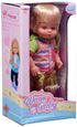 Baby doll with bride dress -casual clothes rt05080-5 - Safqqa Egypt