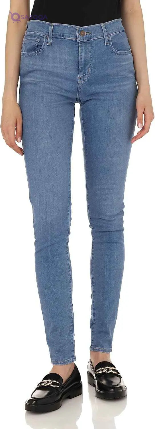 Levi's Women's 710 Super Skinny Fit Jeans - Safqqa Egypt