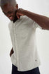 DeFacto mens U3706AZ Shirt - Safqqa Egypt