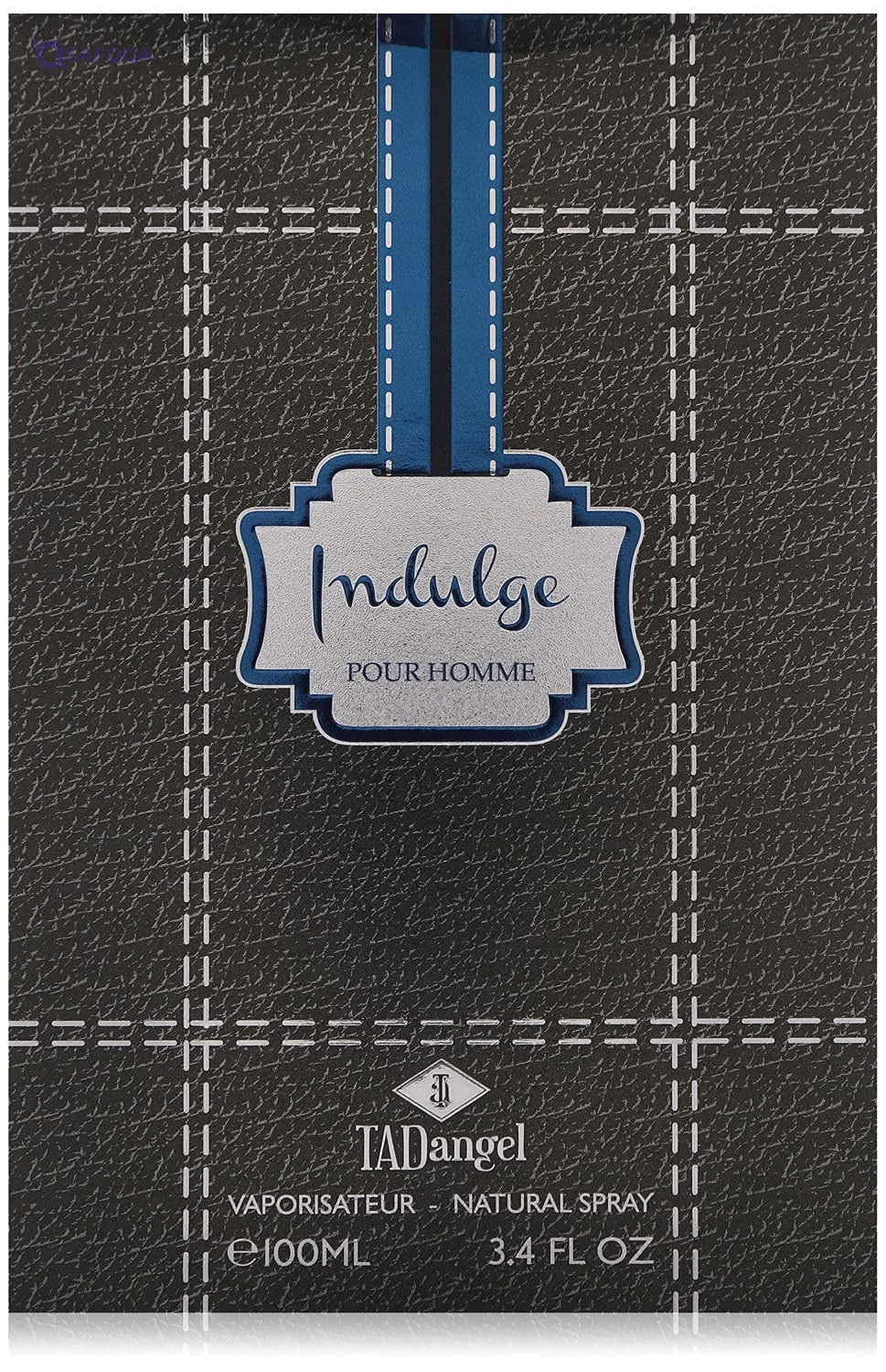 Indulge for Men Eau de Parfum - 100 ml - Safqqa