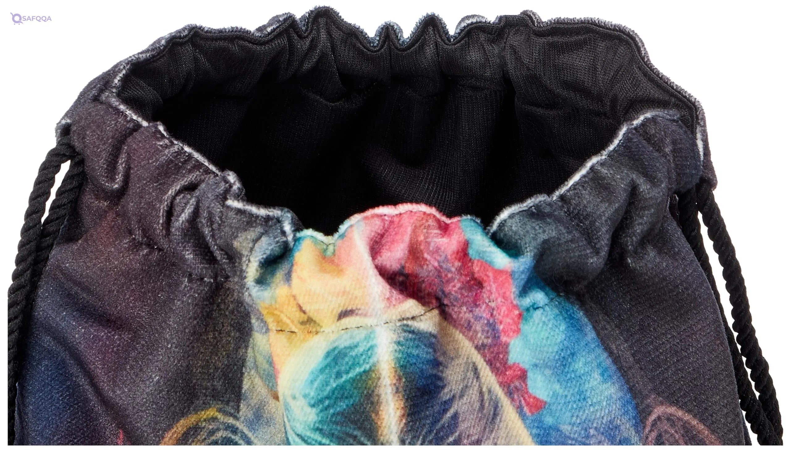 TAT Backpacks , MultiColor, Large - Safqqa