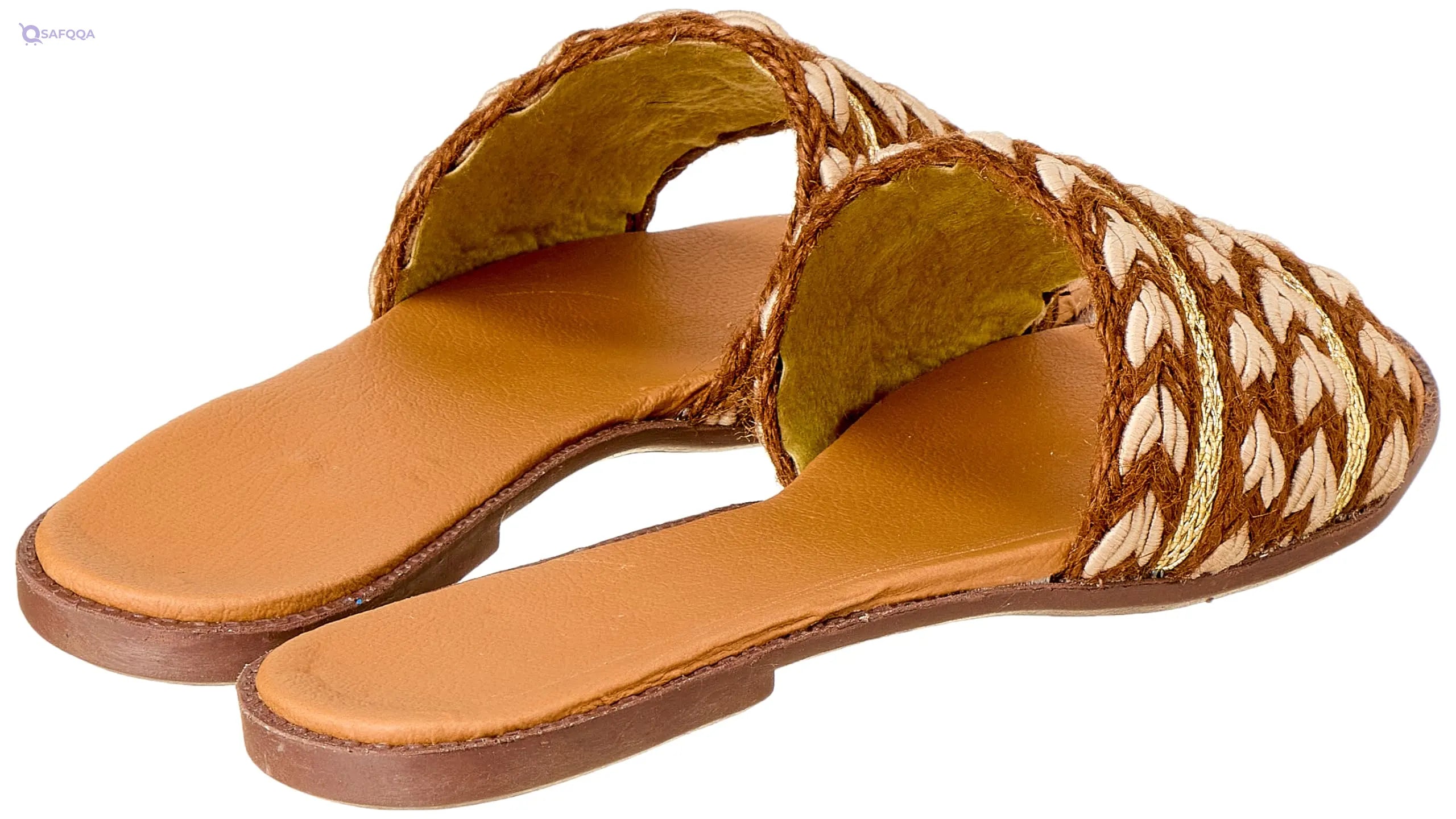 SWAY Slide Slipper For Women,Soft, cushioned sole for all-day comfort. - Safqqa