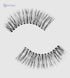 Crème false eyelashes For Women - Safqqa
