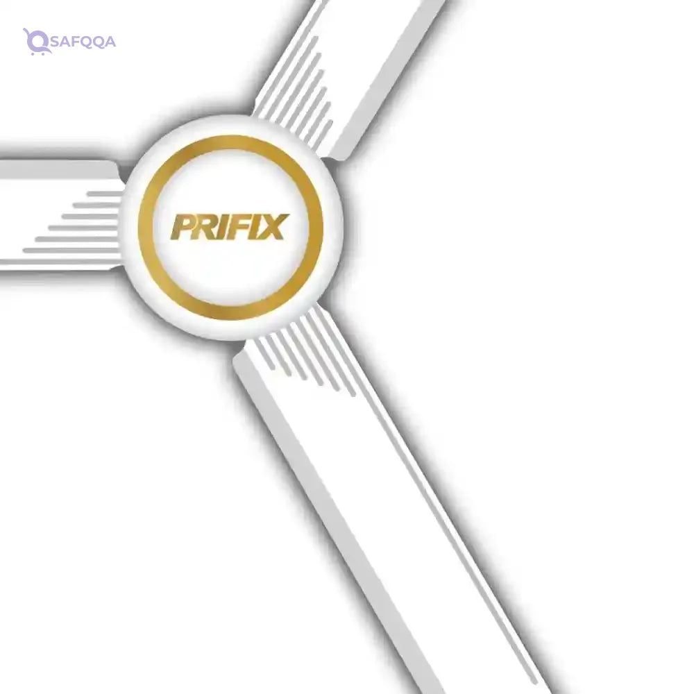 Prifix Ceiling Fan With Remote Supreme X2 56 Inch - Safqqa Egypt