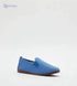 Round-Toe Flossy Shoes – Stylish & Comfortable Design - Safqqa