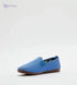 Round-Toe Flossy Shoes – Stylish & Comfortable Design - Safqqa