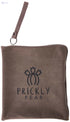 Prickly Pear Find Balance Non-Slip Suede Top Travel Yoga Mat, 1 mm Thickness - Safqqa