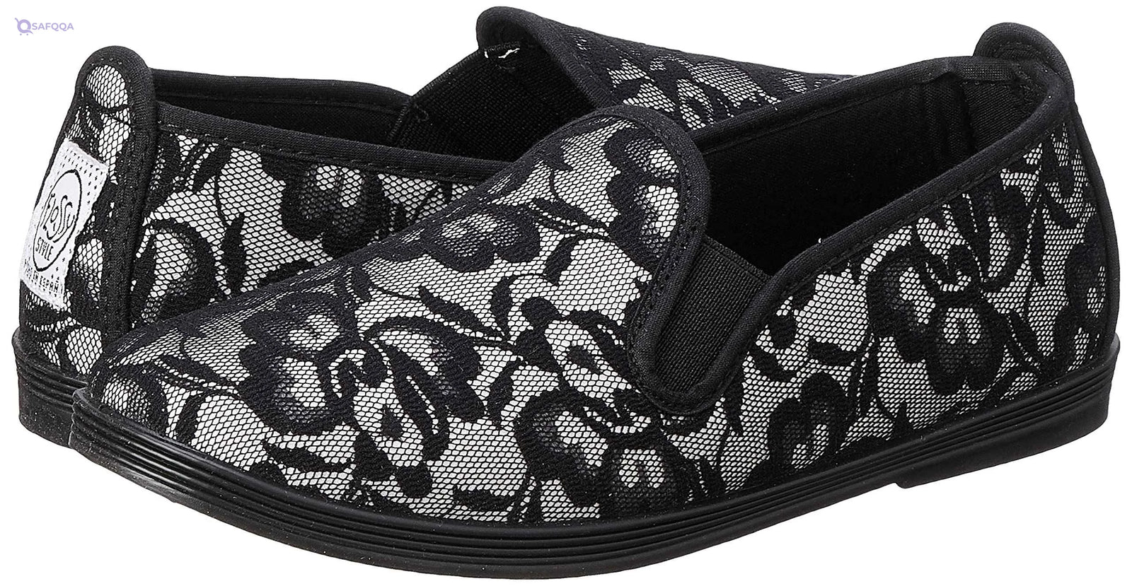 Flossy womens 5423-GRIS Ballet Flat - Safqqa Egypt