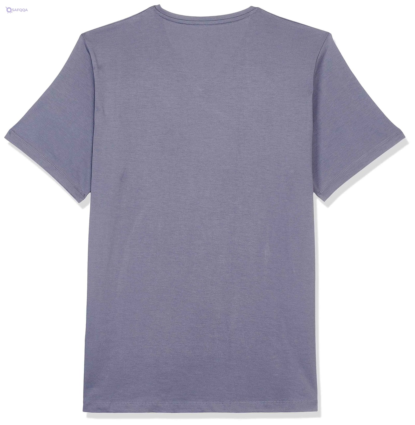 Splash mens 6202486 M H SL V NK T-Shirt - Safqqa Egypt