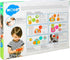 Hola Stroller Musical Toys for Kids, 5 Pieces - Multi Color - Safqqa Egypt