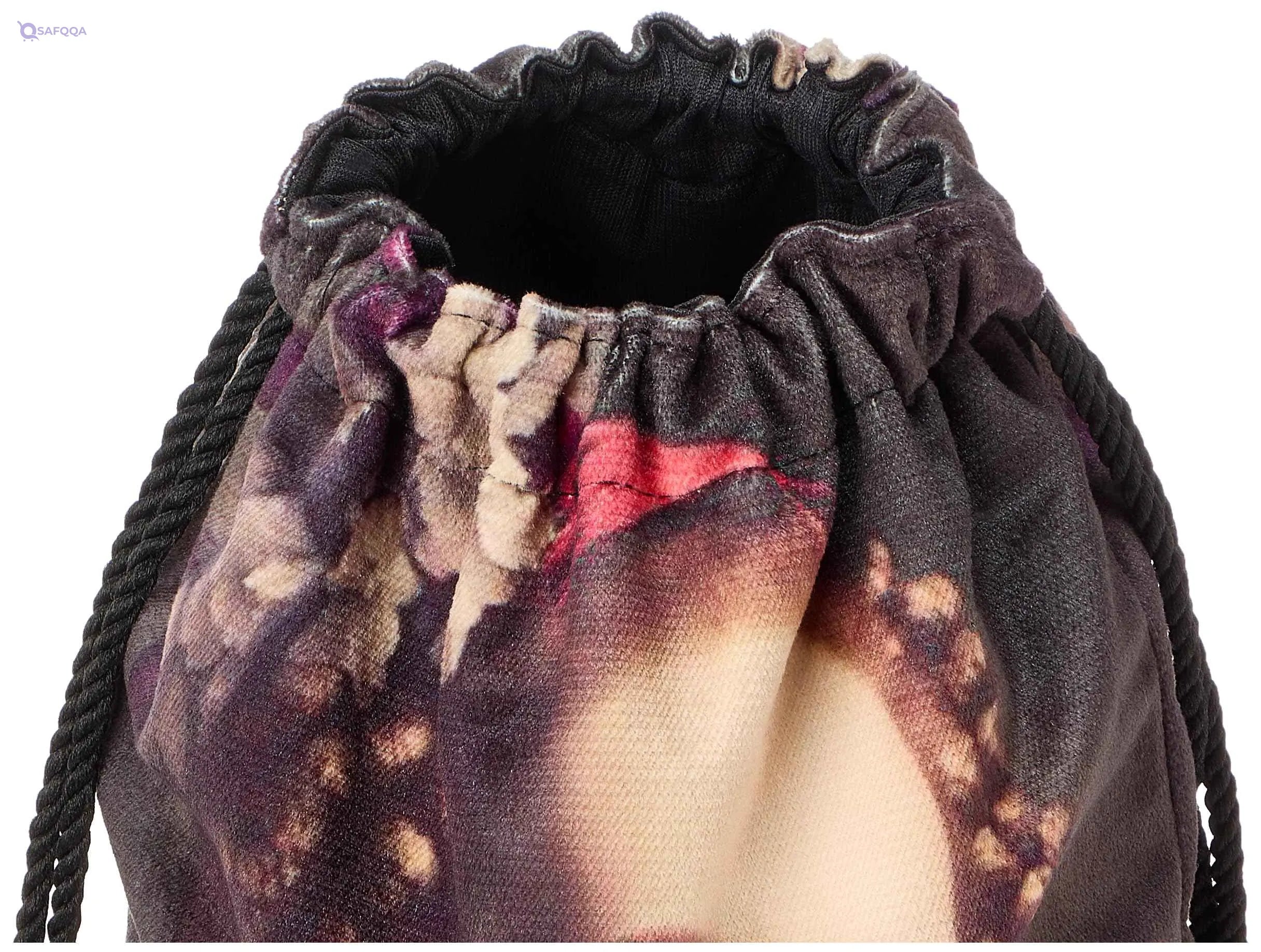 TAT women bag BAGS bags for women BACKPACK DRAWSTRING BAG - 511, MultiColor, Large - Safqqa Egypt