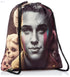 TAT DRAWSTRING BAG - 936, MultiColor, Large - Safqqa