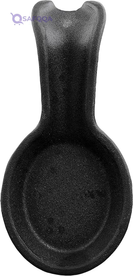 Berghoff Cast Iron Spoon Rest –  19x9 cm - Safqqa