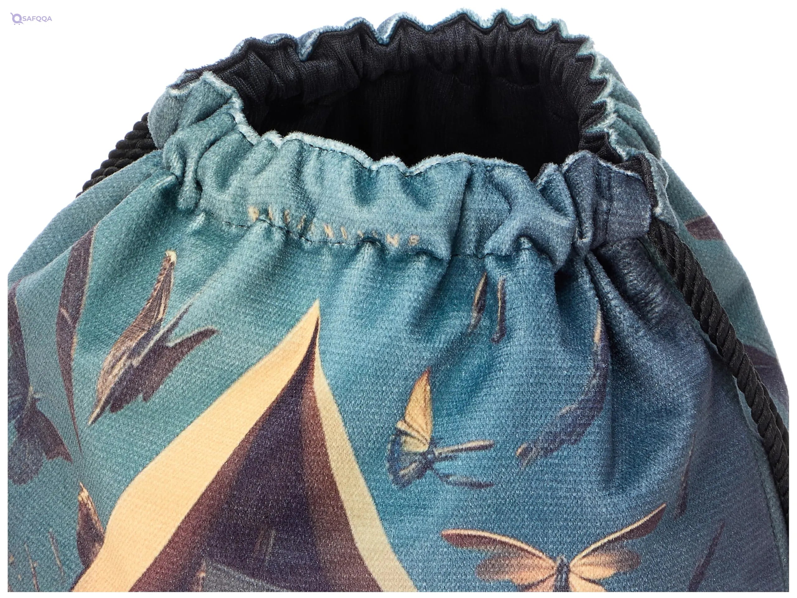 TAT DRAWSTRING BAG - 749, MultiColor, Large - Safqqa