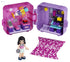 Lego v29-6289180 emma's shopping play cube building blocks - 41409 - Safqqa Egypt