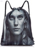 TAT DRAWSTRING BAG - 579, MultiColor, Large - Safqqa
