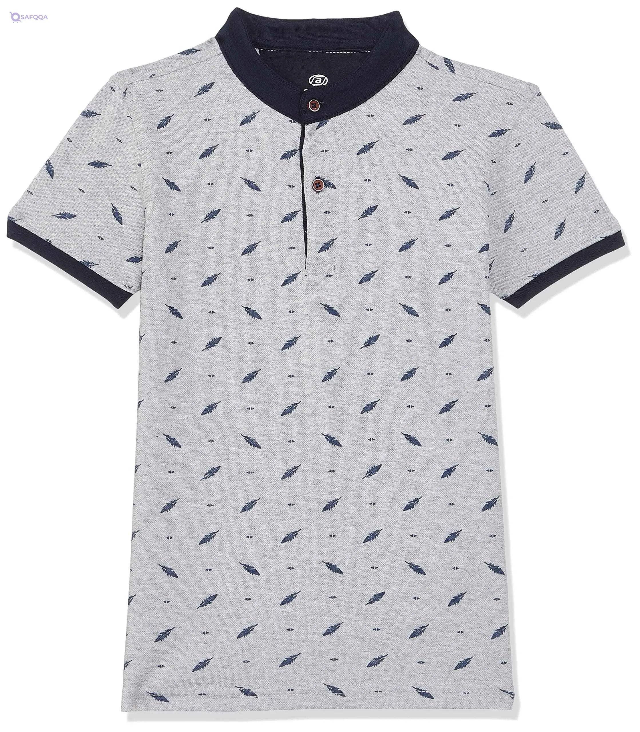 Activ unisex-child ACTIV KIDS PRINTED POLO SHIRT Polo Shirt - Safqqa Egypt