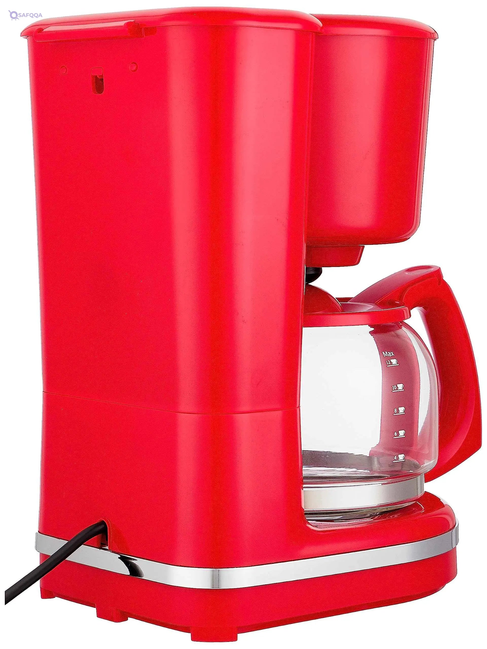 Sonai Flair Coffee Maker- 870 Watt - Safqqa Egypt