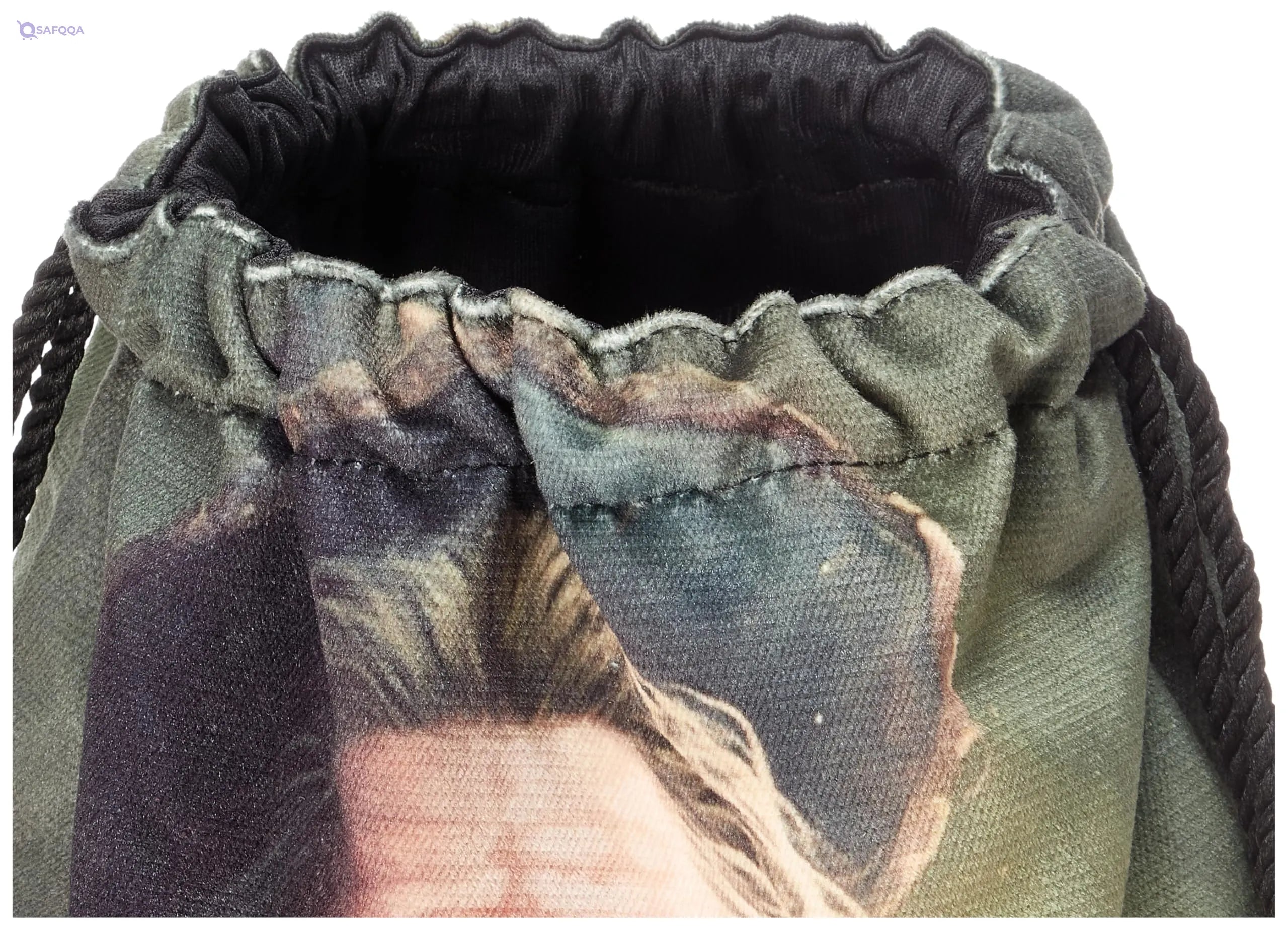 TAT Backpacks , MultiColor, Large - Safqqa