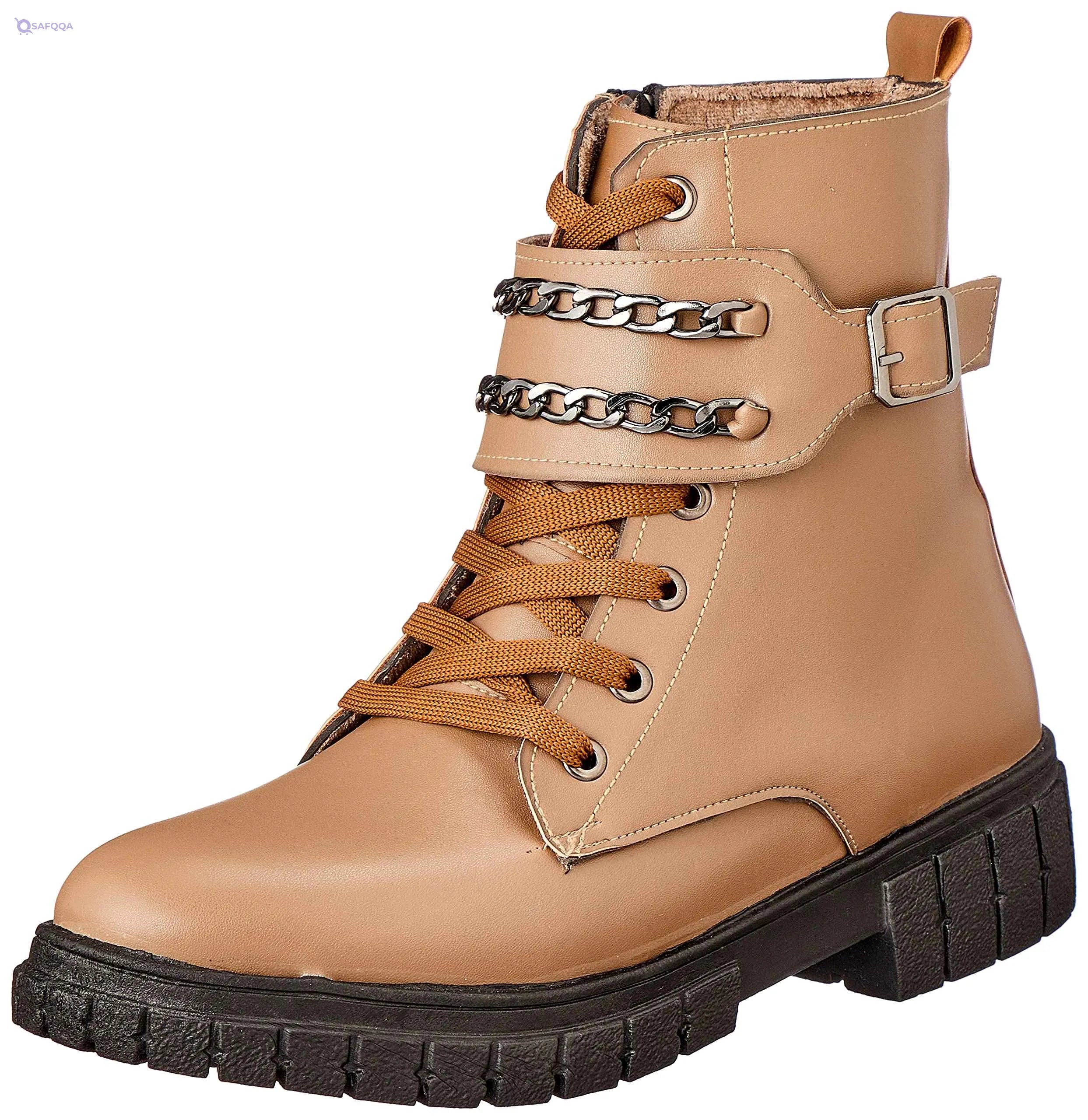 MADYOS Boot For Women  Durable materials for long-lasting use - Safqqa