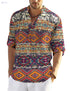COOFANDY Shirts For mens Ideal for casual outings, or formal events - Safqqa