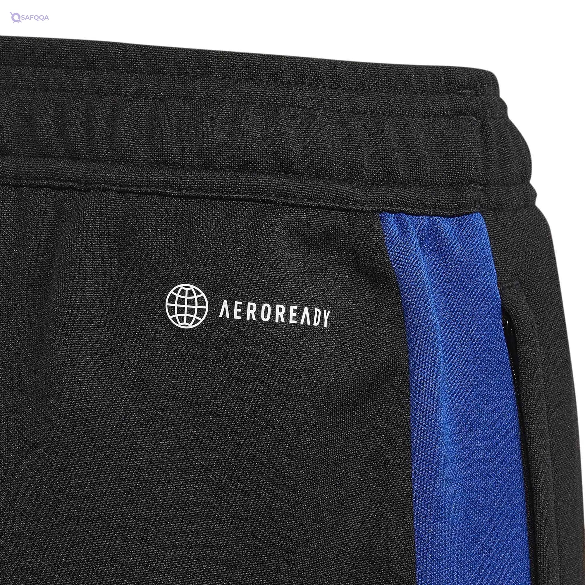 Adidas TIRO TR PNT ESY HM7924 FOOTBALL/SOCCER black PANTS (1/1) for Boys - Safqqa Egypt