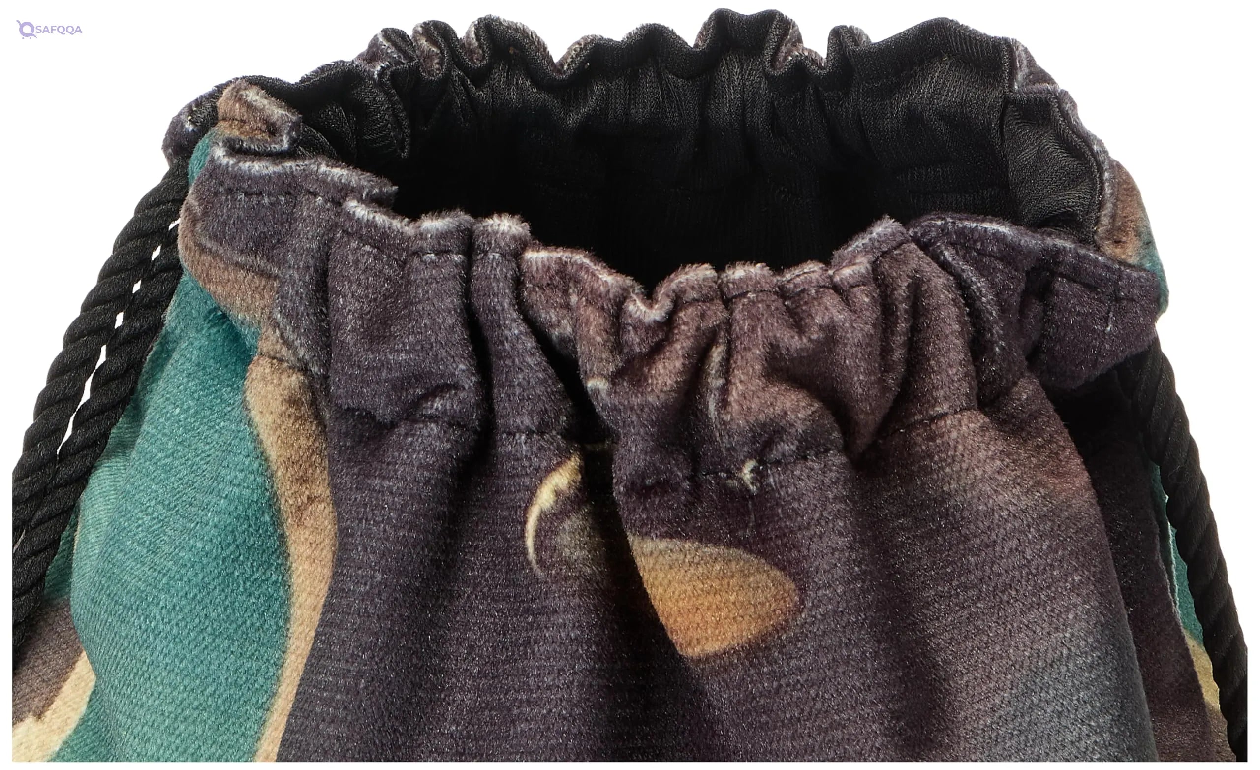 TAT DRAWSTRING BAG - 780, MultiColor, Large - Safqqa