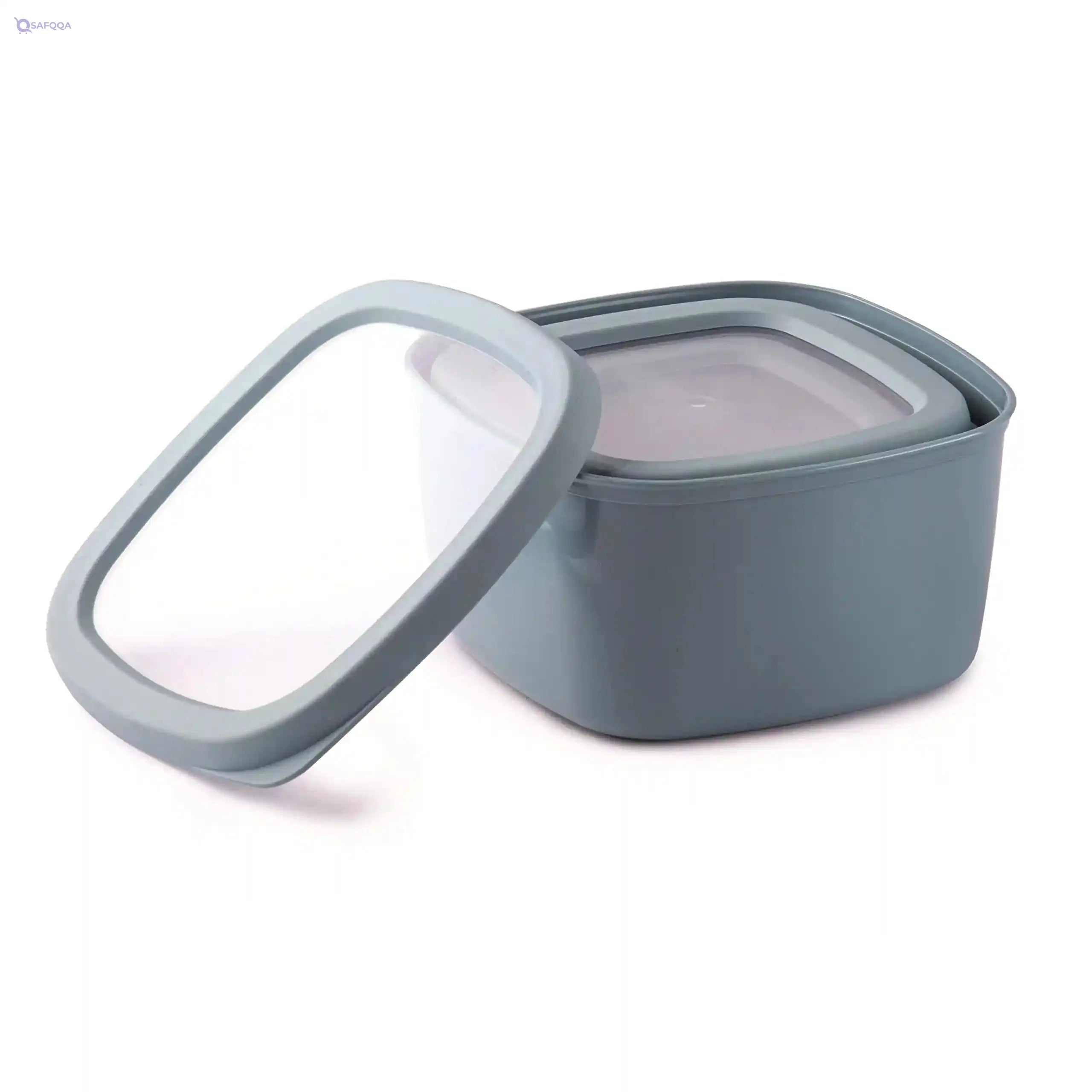 Snips Food Containers Set 3 Pcs Box - Safqqa