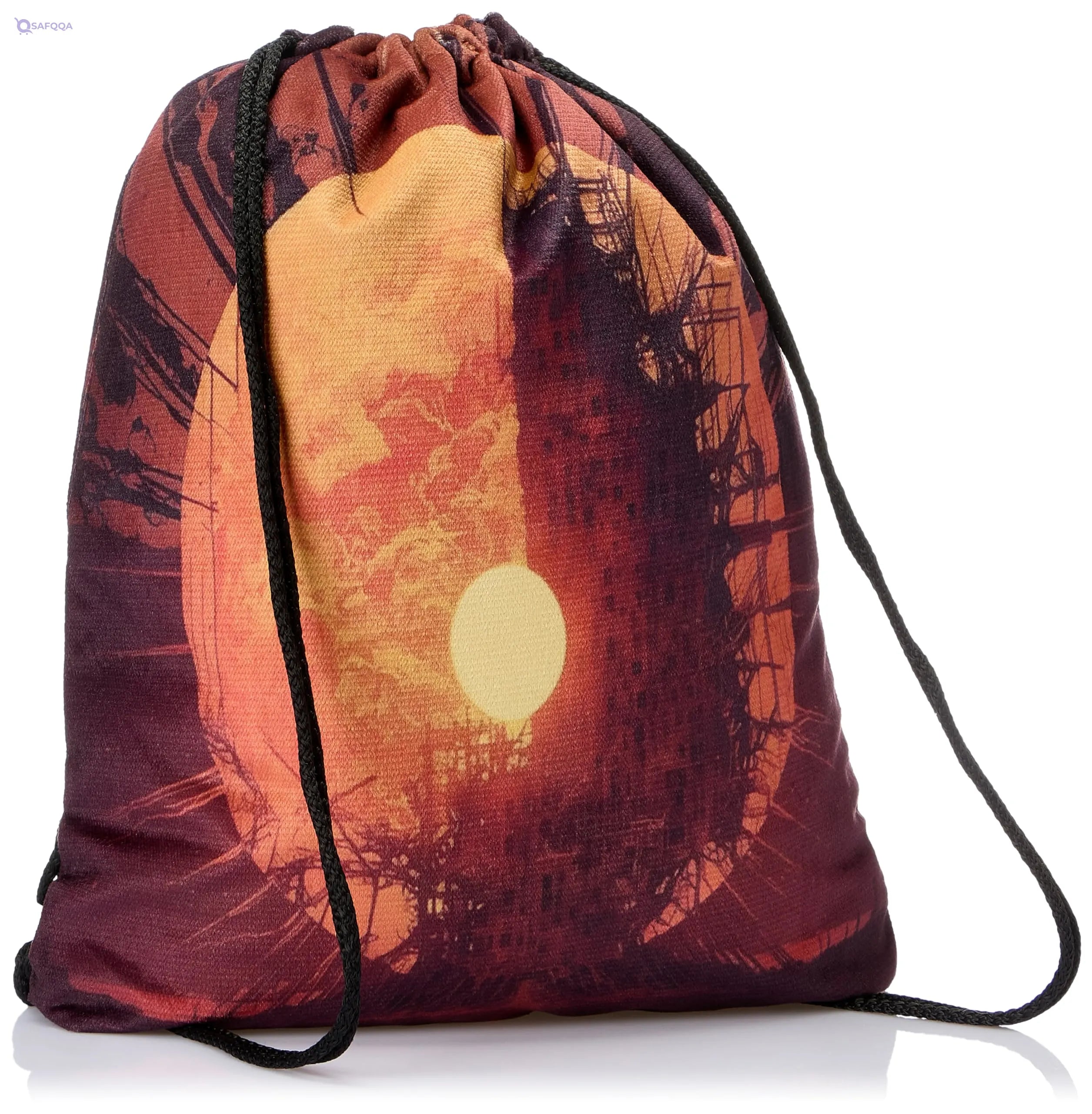 TAT Backpacks , MultiColor, Large - Safqqa