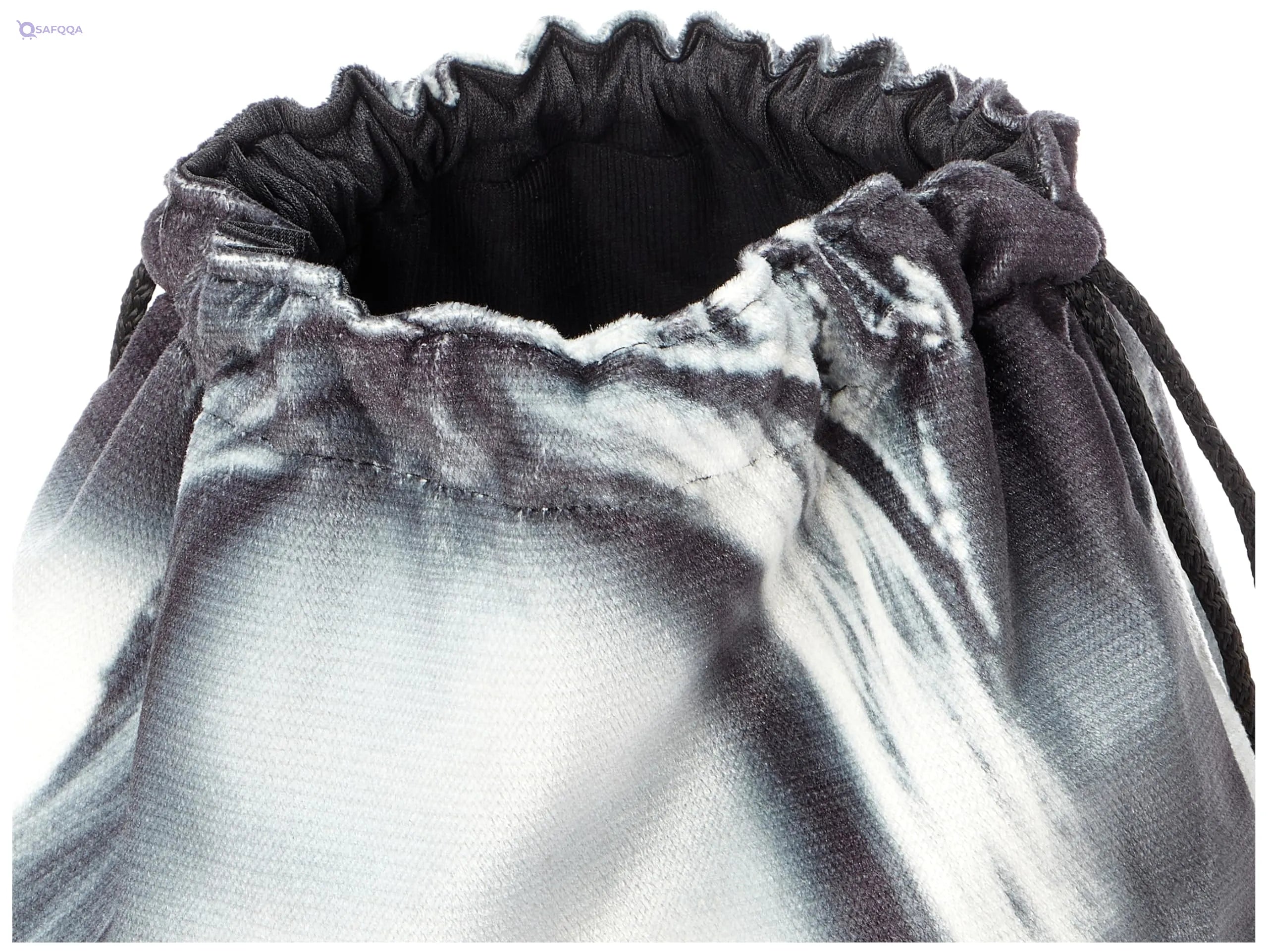 TAT DRAWSTRING BAG - 577, MultiColor, Large - Safqqa