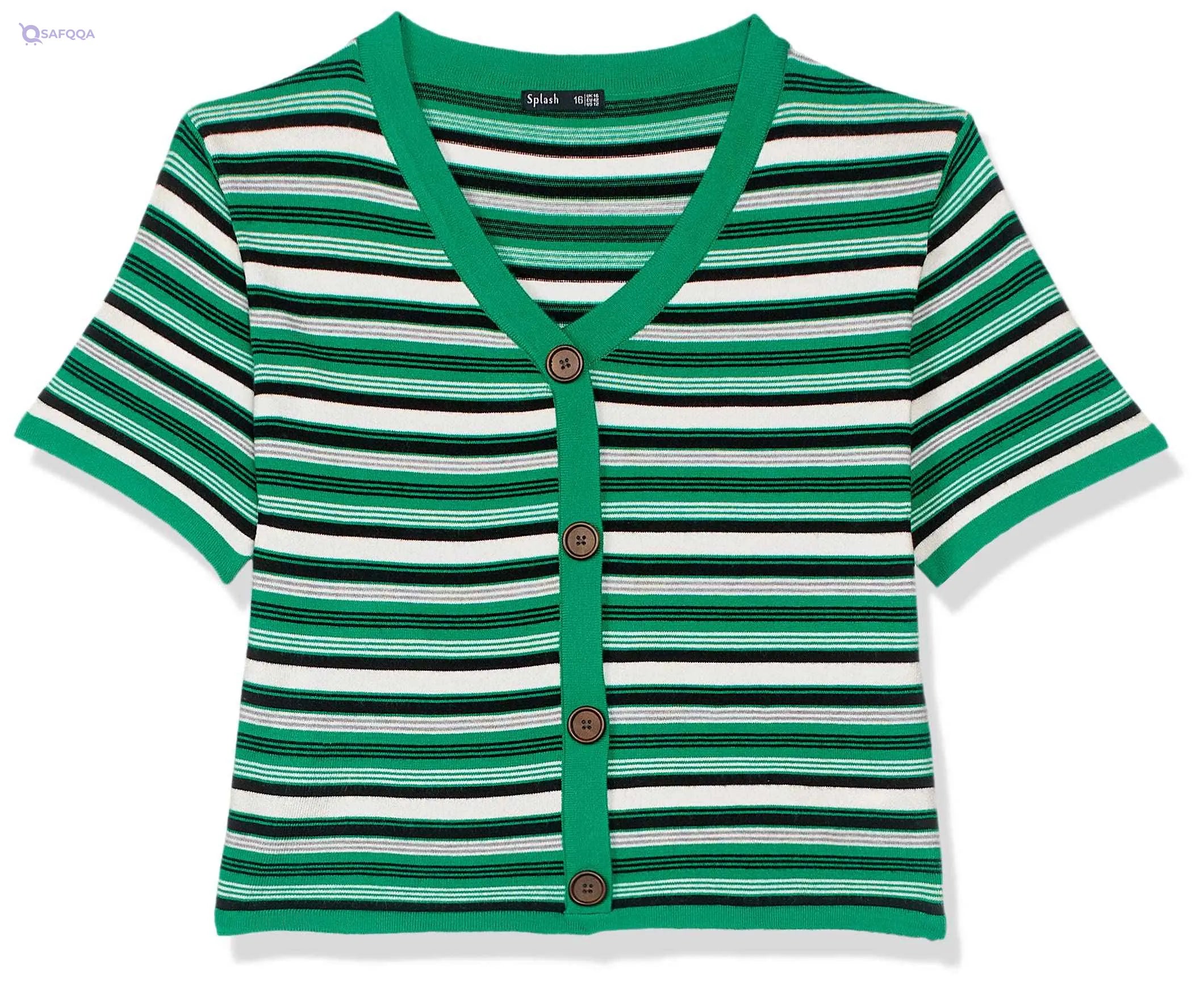 Female SP-Splash Youth Regular Tshirts For Womens - Safqqa Egypt