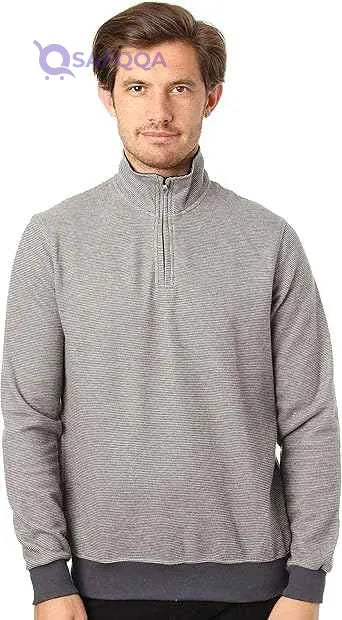 Activ Men's HZ Hooded Sweatshirt - Safqqa Egypt
