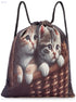 TAT DRAWSTRING BAG - 895, MultiColor, Large - Safqqa