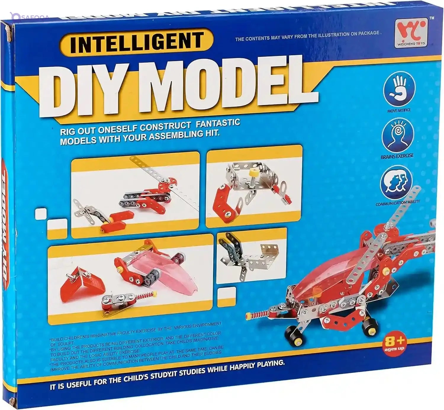 Intelligent diy model wc 38/c - Safqqa Egypt