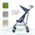 The Moon Brand Jet Baby Stroller – Lightest Travel Buggy for Toddlers - Safqqa