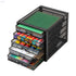 Mind Reader Metal Cabinet – File & Office Storage, Heavy Duty Multi-Purpose - Safqqa
