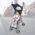 The Moon Brand Jet Baby Stroller – Lightest Travel Buggy for Toddlers - Safqqa