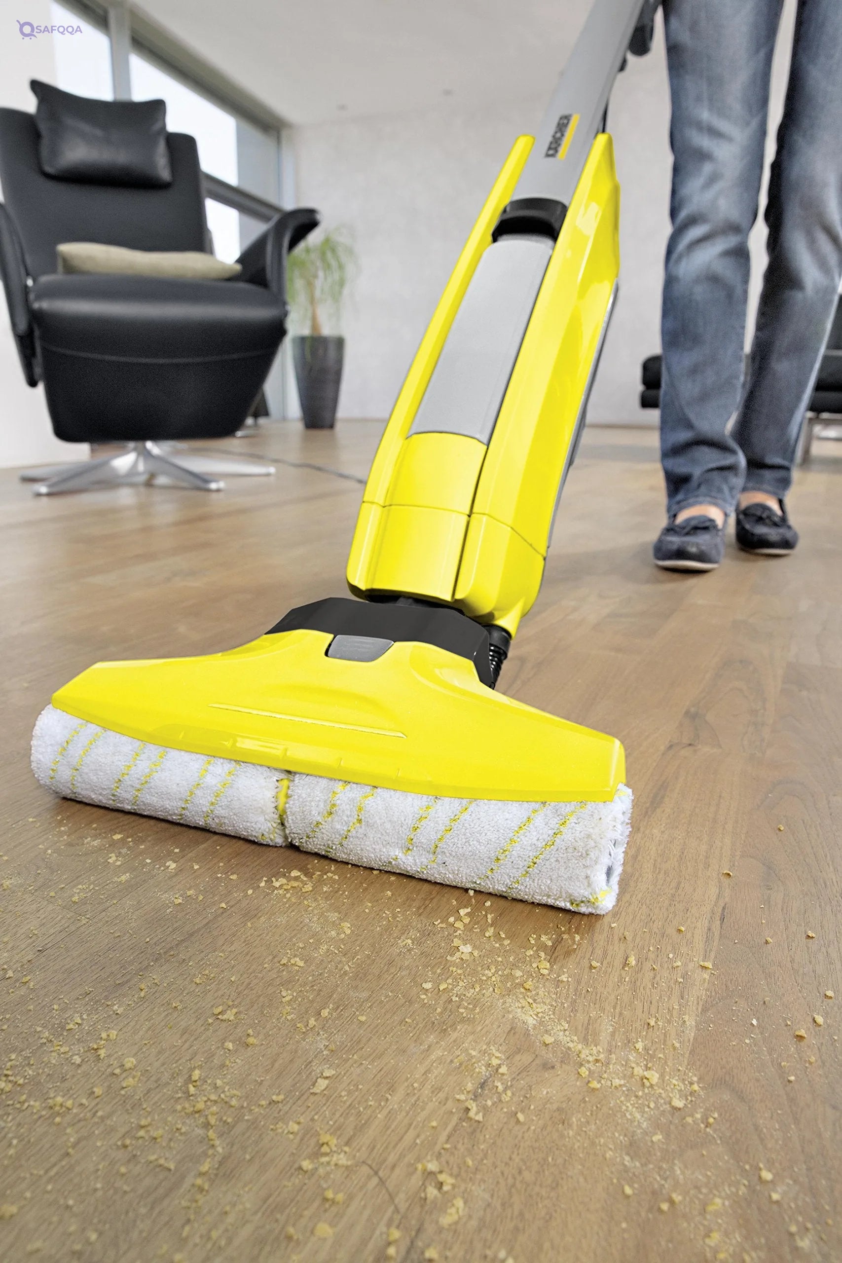 Kärcher FC 5 Hard Floor Cleaner - Safqqa