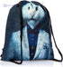 TAT Printed DRAWSTRING BAG,Lightweight and compact for daily use. - Safqqa